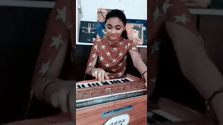 Passori song in harmonium cover ❤️