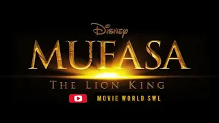 MUFASA || The Lion King 2024 || Action Cartoon Movie