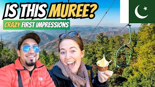 CRAZY First Impressions of Murree, Pakistan 🇵🇰 EPIC 48 hours in Murree