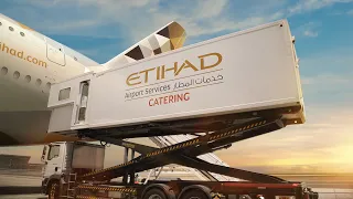 Etihad Catering - Providing Meals To Communities | Etihad Airways