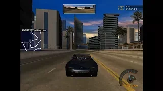 Need for Speed Hot Pursuit 2 - Hot Pursuit Walkthrough #13 - BMW Z8 Delivery