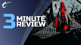 Hellboy Web of Wyrd | Review in 3 Minutes