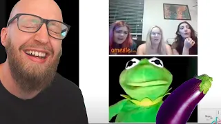 Kermit Viser Sin P**