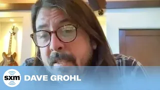 Dave Grohl's Daughter is Deep in a David Bowie Phase