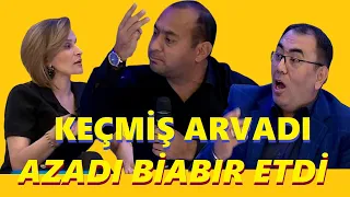 Keçmiş arvadı Azadı biabır etdi! Mənim dədəmin evinə gəlin köçürdü... / Seni axtariram 28.05.2024