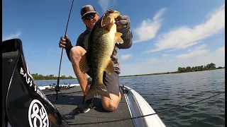 This Technique is Deadly For Delta Bass in the Spring