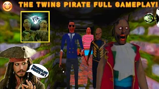 The twins pirate mod gameplay/The twins in tamil/horror/on vtg!