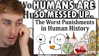 Reacting to The Worst Punishments in Human History