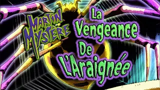 Martin Mystère 👻 La vengeance de l'Araignée–ÉPISODE COMPLET | ZeeToons - Dessins Animés pour Enfants