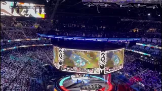 World Finals reaction DRX v T1 Game 5