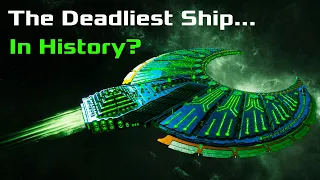 6 Lesser Known Ships That Can Destroy Humanity