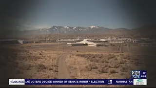 25 inmates refuse to eat as Nevada prison hunger strike continues into 6th day