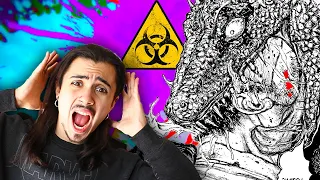 El MANGA que ME VOLVIÓ LOCO | Dorohedoro Review (Sin Spoilers)