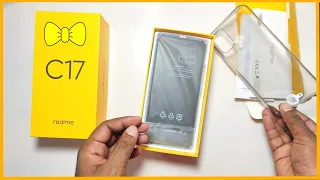 Realme C17 Unboxing / Released 22 September, 2020 - Realme Mobile C17