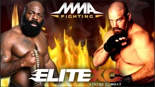 Kimbo Slice vs. Tank Abbott #MMA FIGHT