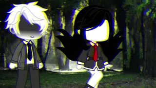 {Da-da-da Meme} ⁋Slenderman x zalgo⁋ (Creepypasta)