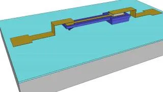 Protein-DNA mapping using AFM on a Chip