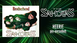 HEERIE - RE-RECORDED (HQ AUDIO) - THE SAHOTAS