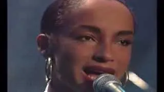 Sade - Is it a Crime 1986