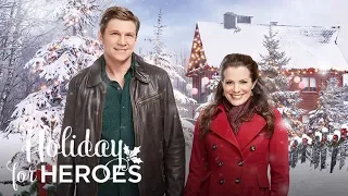 Preview + Sneak Peek - Holiday for Heroes - Hallmark Movies & Mysteries