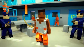 Jailbreak with AI CoPrisonps in Teardown !