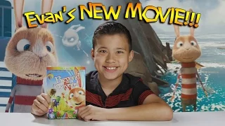 BEYOND BEYOND - Evan's First Movie!!!