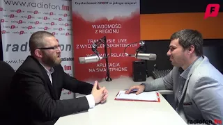 „To przyznanie się do klęski” - Grzegorz Braun w Radiu FON o rekonstrukcji rządu