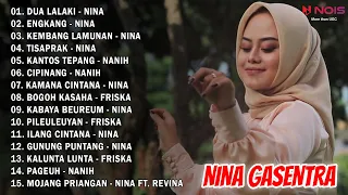 POP SUNDA "DUA LALAKI" NINA GASENTRA PAJAMPANGAN FULL ALBUM