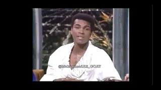 Muhammad Ali ridiculed on live TV for talking about the UFO Phenomenon