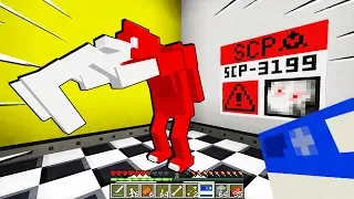 NON PICCHIARE QUESTO POLLO!! - Minecraft SCP 3199