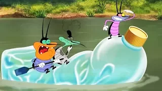 Oggy and the Cockroaches Special Compilation # 203 cartoon for kids 2017 HD
