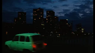 The American Friend (1977) by Wim Wenders, Clip: Paris at night-after Zimmermann has killed Ingraham