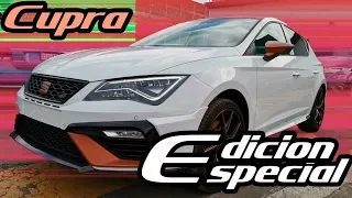 Vale la PENA el CUPRA EDICION ESPECIAL? | Betito Padilla