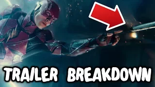 Trailer Breakdown | GREEN LANTERN, PENGUIN, & STEPPENWOLF - Justice League