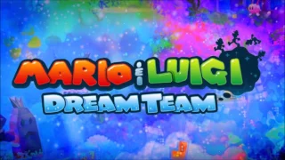 Mario & Luigi Dream Team OST - Adventure's Slow End (Slow Version)