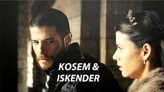 kosem & iskender | loose lips sink ships