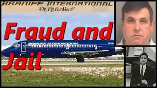 This Airline Failed in One Year | The Ridiculous Tale of Braniff International | History in the Dark