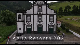 Água Retorta ,Fagundas e Fajã do Calhau Povoação São Miguel Açores Julho de 2021