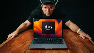 It wasn't Perfect After All… M2 Max Macbook Pro First Look 👀