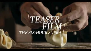 Teaser Film / Six-Hour Supra in Sixty Seconds / The Six-Hour Supra