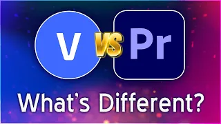 VEGAS Pro 19 VS Premiere Pro 2021 - What's Different