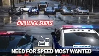 Need For Speed Most Wanted || Challenge Series || Event 31