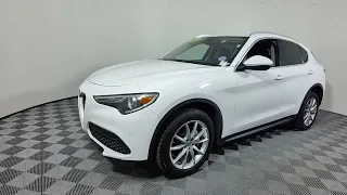 2018 Alfa Romeo Stelvio West Palm Beach, Riviera Beach, North Palm Beach, Royal Palm Beach, Palm Bea