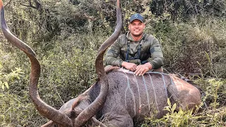 Kudu hunting April 2024