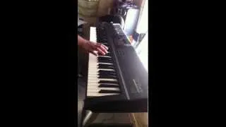 Dyno Piano Korg O1/W Pro