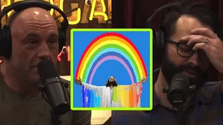 Joe Rogan - Why would GOD make people GAY if it’s immoral?