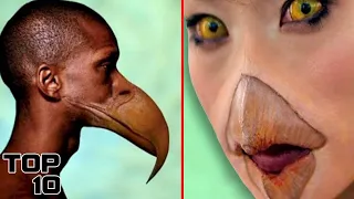 Top 10 Newly Discovered Species That Are Terrifying Scientists