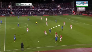 Lionel Messi - Example of Scanning