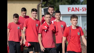 90 хв | Гірник U-17-ДЮСШ-1 Кривбас-84 U-17 1:0