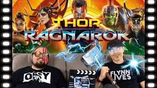 Thor: Ragnarok (spoilers) - Armchair Directors Movie Discussion